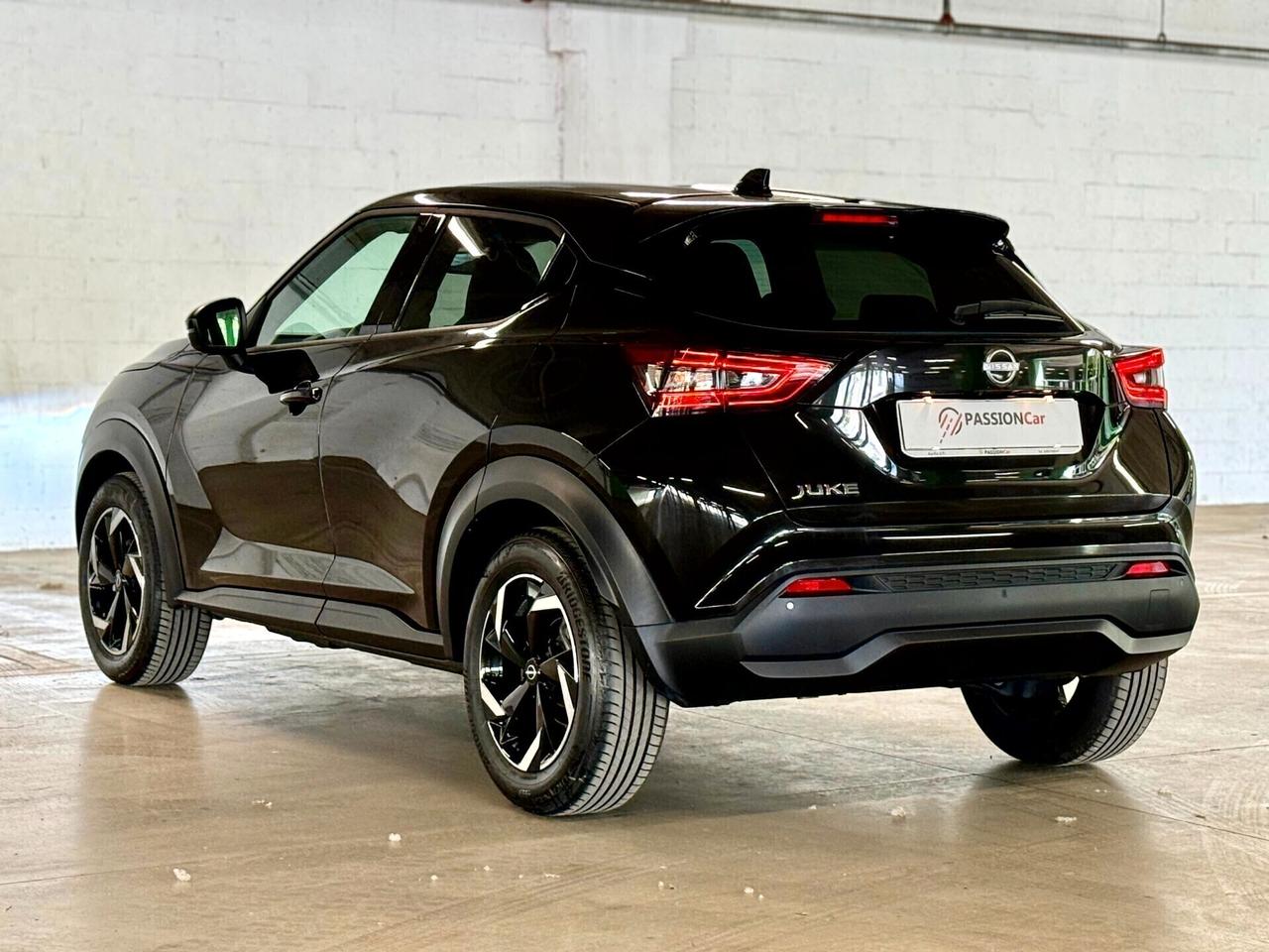 Nissan Juke 1.0 DIG-T 114 CV N-Connecta