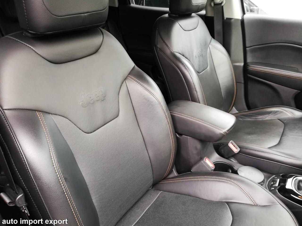 Jeep Compass 16 Multijet 2020 Full Pelle Navi Xeno