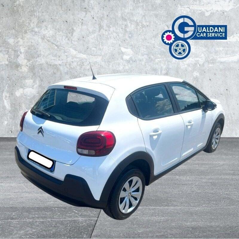 Citroën C3 C3 BlueHDi 100 S&S Feel
