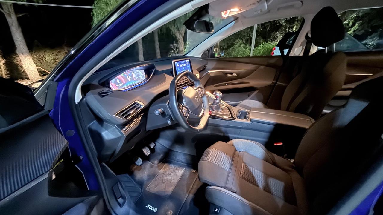 Peugeot 3008 BlueHDi 130 S&S Allure
