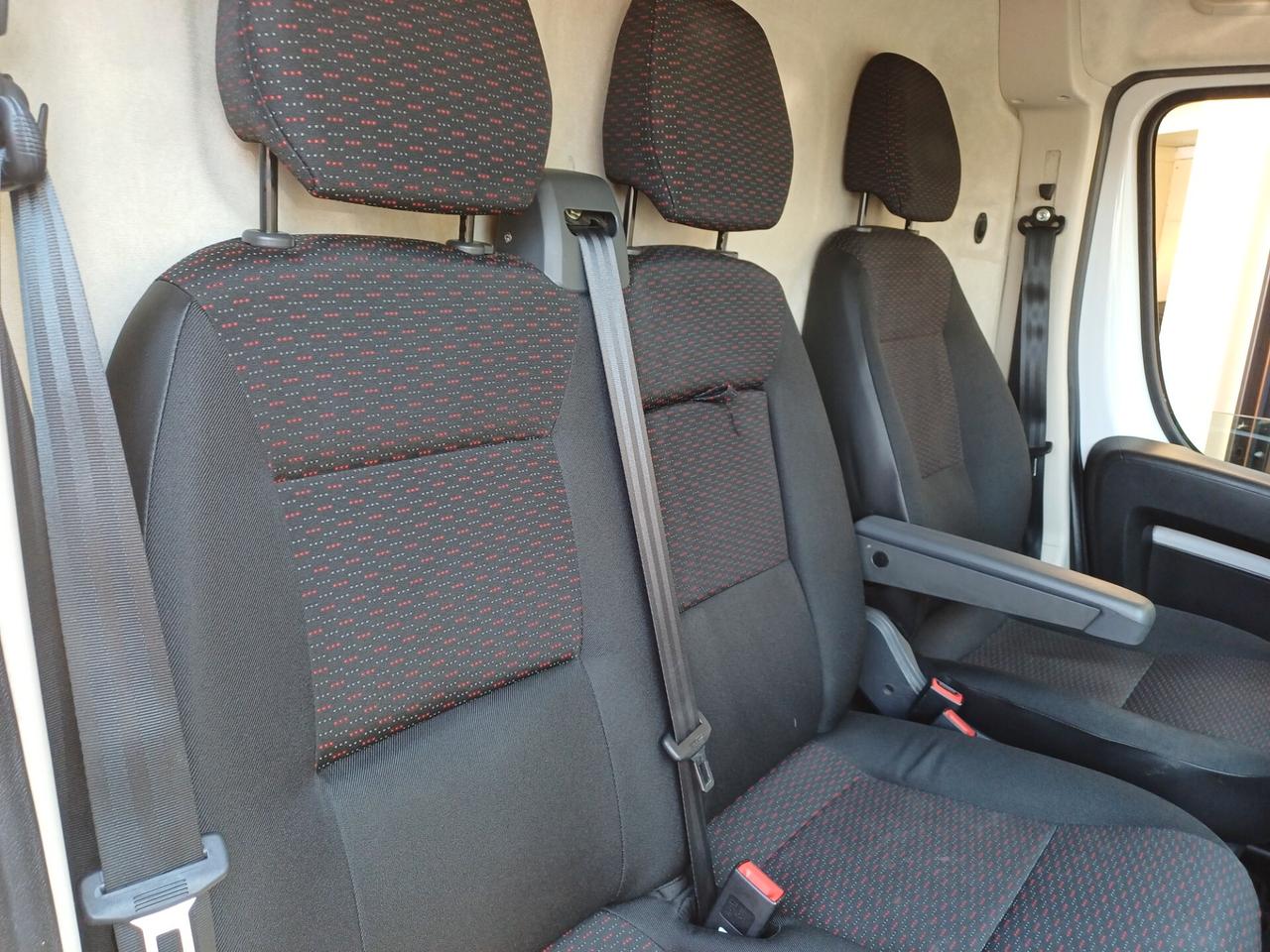 Fiat Ducato 35 2.2 Mjt 140CV PLM-TM Furgone