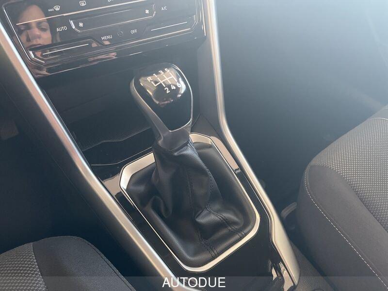 Volkswagen T-Roc 2.0 TDI SCR LIFE 115 CV