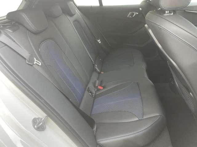 BMW 118 118d Msport auto