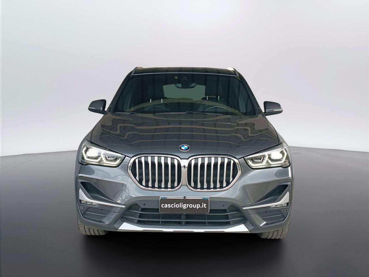 BMW X1 F48 2019 - X1 xdrive18d xLine Plus auto