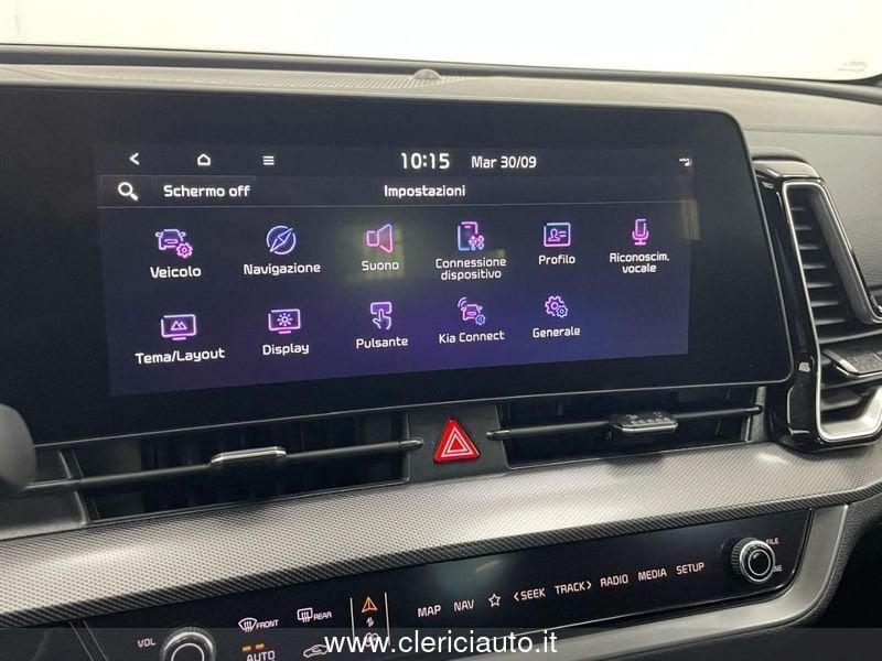 KIA Sportage 1.6 CRDi MHEV AWD DCT GT-line Plus Premium Pack