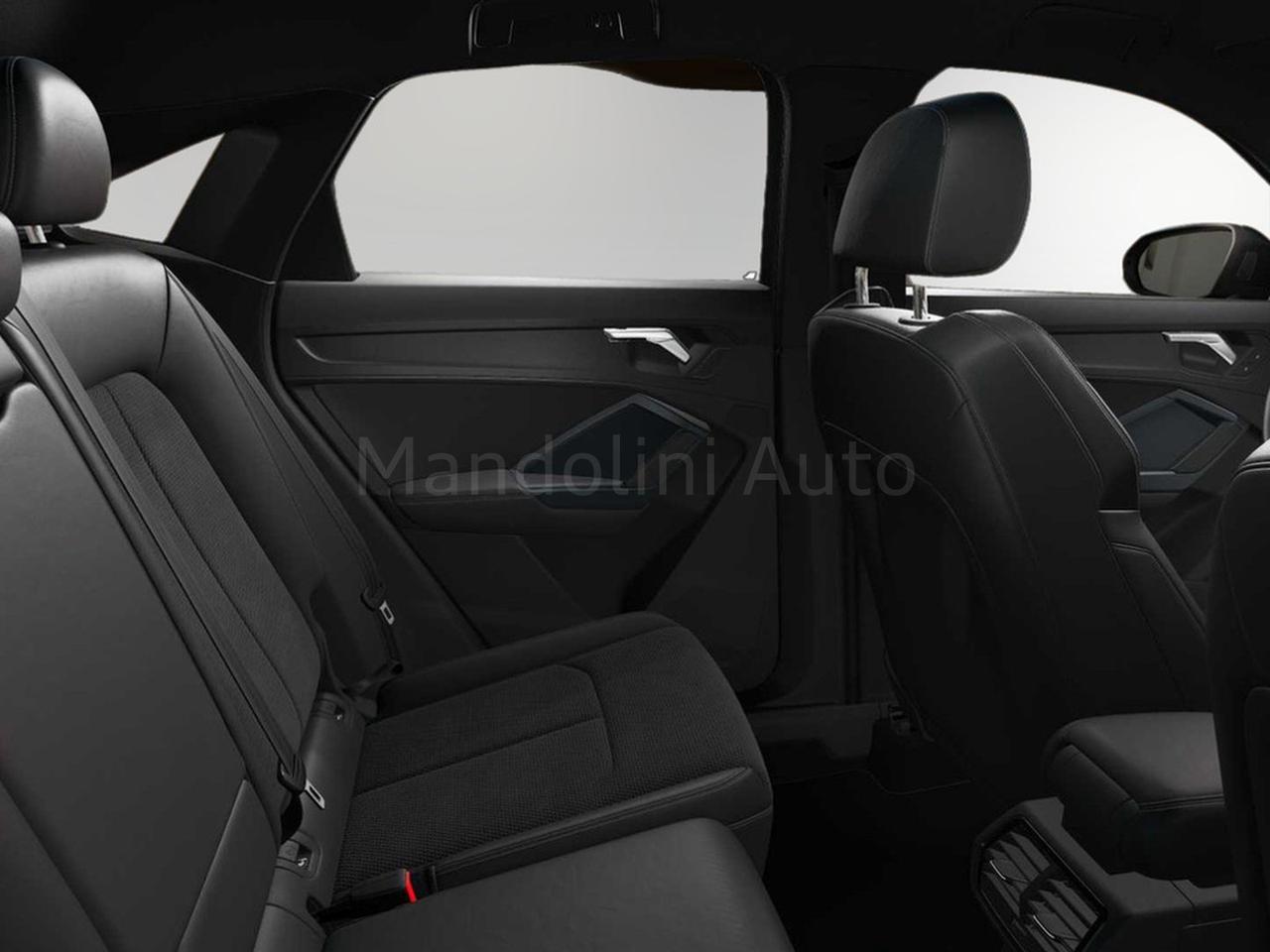 Audi Q3 sportback 40 2.0 tfsi s line edition quattro s tronic