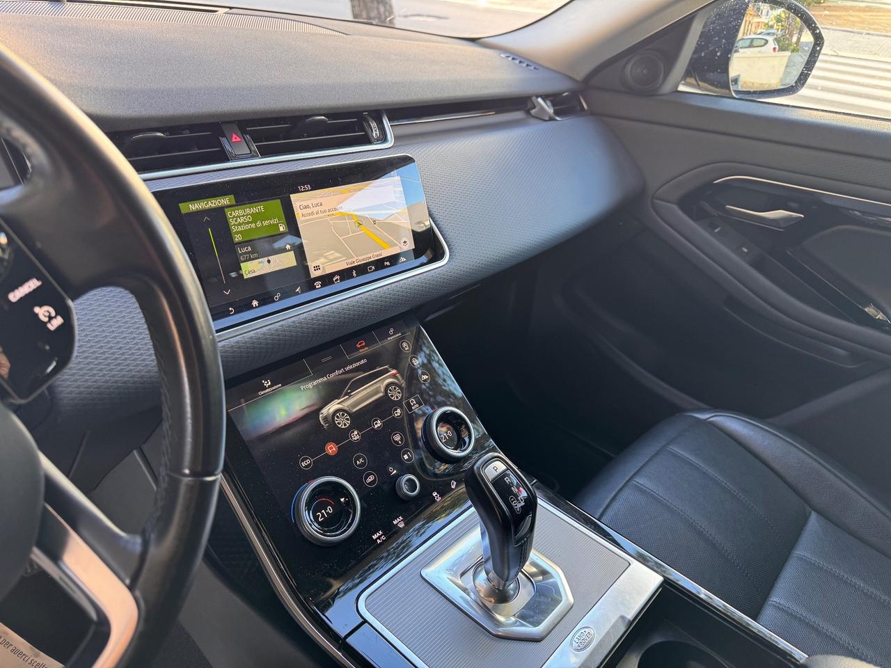 Land Rover Range Evoque 2.0D I4-L.Flw 150 CV AWD Auto SE