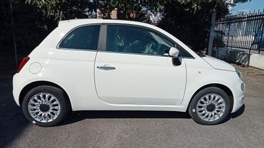 500 Dolcevita Hybrid 70Cv NUOVA ""km 0""