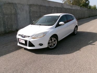Ford Focus 1.6 TDCi 115CV 5p.Titanium Bs.