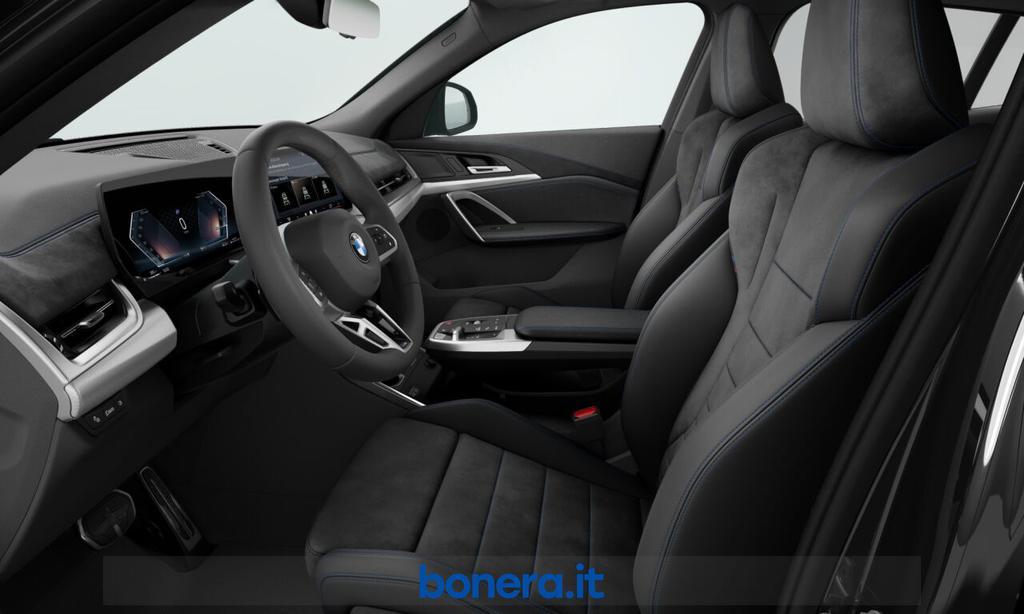 BMW X2 18 d MSport sDrive DCT