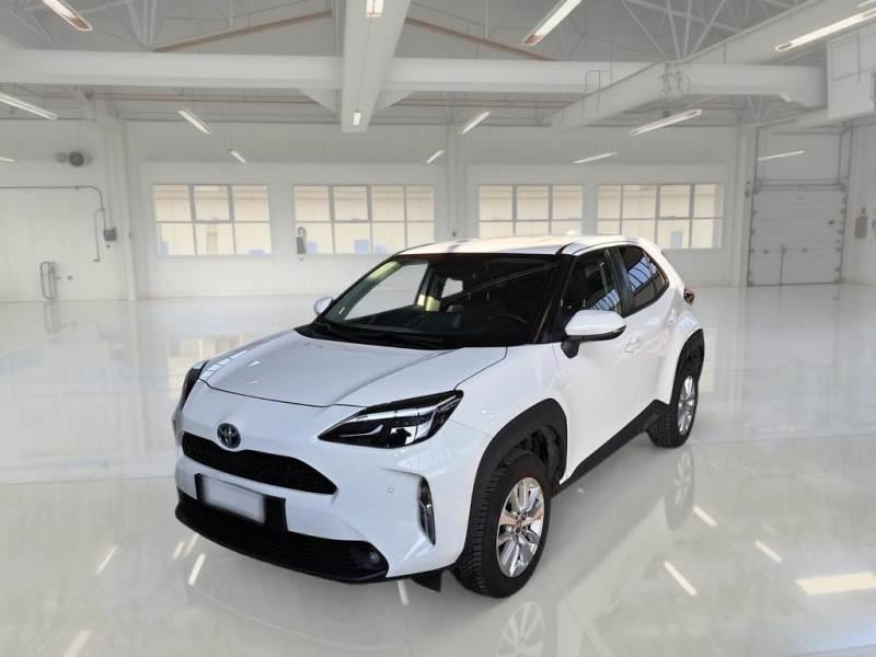 Toyota Yaris Cross 1.5 H Business FWD E-CVT