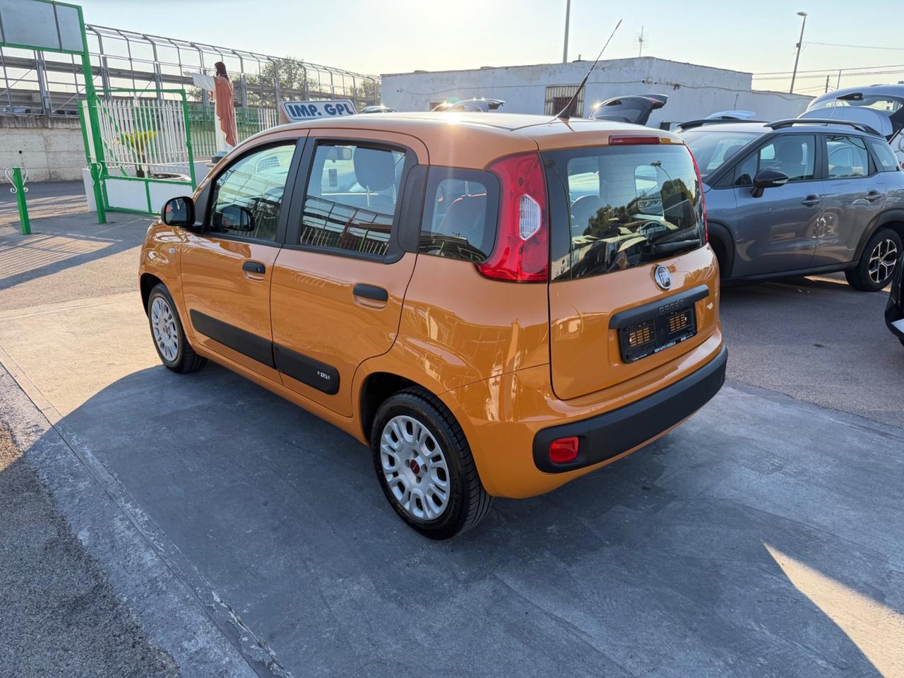 Fiat Panda 1.2 EasyPower Easy