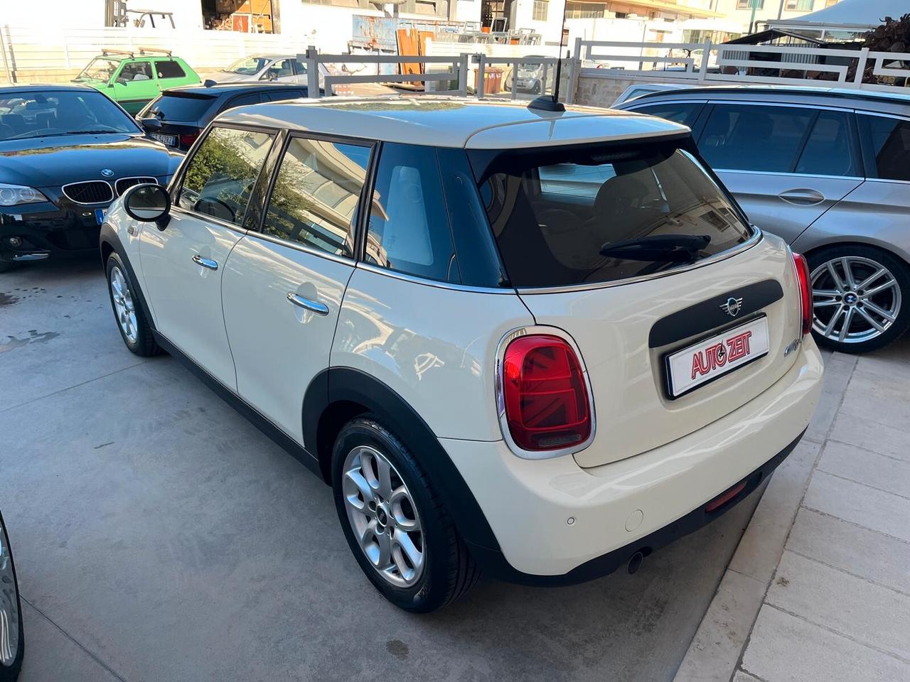 Mini Mini 1.5 One D Business XL