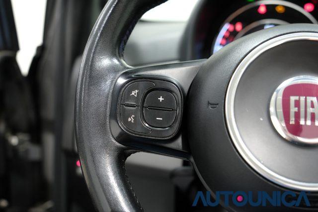 FIAT 500C 1.2 S CABRIO AUTOMATICA GPL NEOPATENTATI