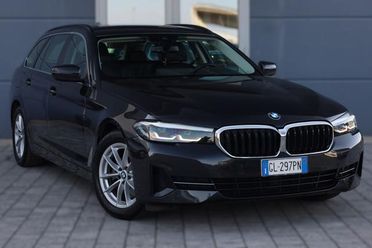 BMW 520 d MH 48V Touring