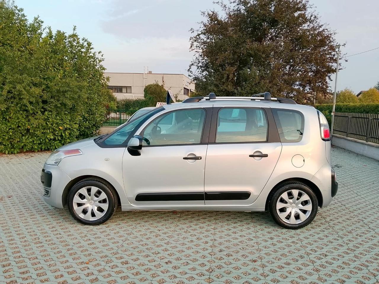 Citroen C3 Picasso 1.4 Benzina-113.000-NEOPAT.-2010