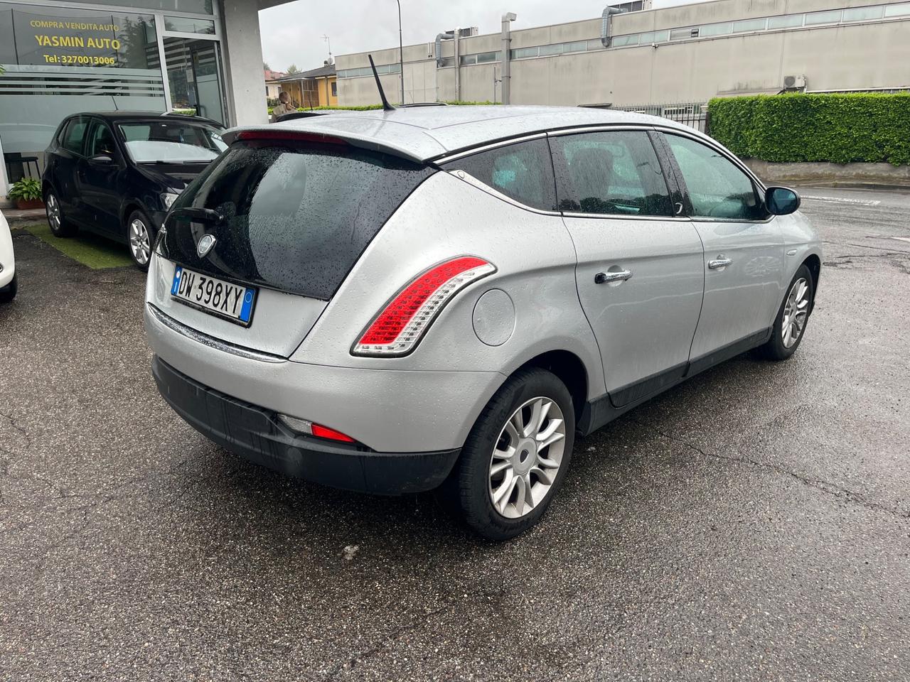 Lancia Delta 1.6MJT/120CV/neopatentato/Euro5 con FAP/