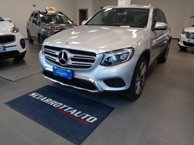 Mercedes-benz GLC 250 d 4Matic Premium AMG IVA ESPOSTA