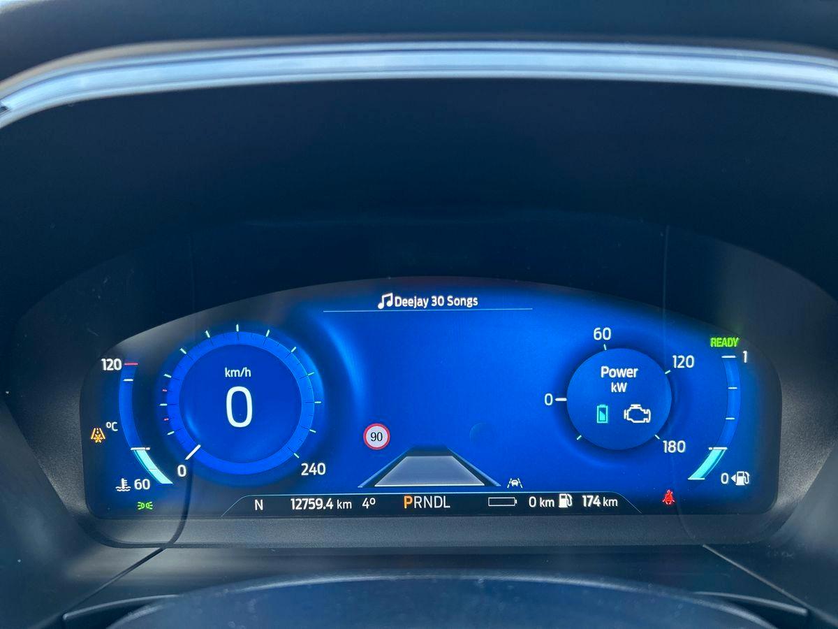 FORD Kuga III 2020 - Kuga 2.5 phev ST-Line X 2wd 225cv cvt