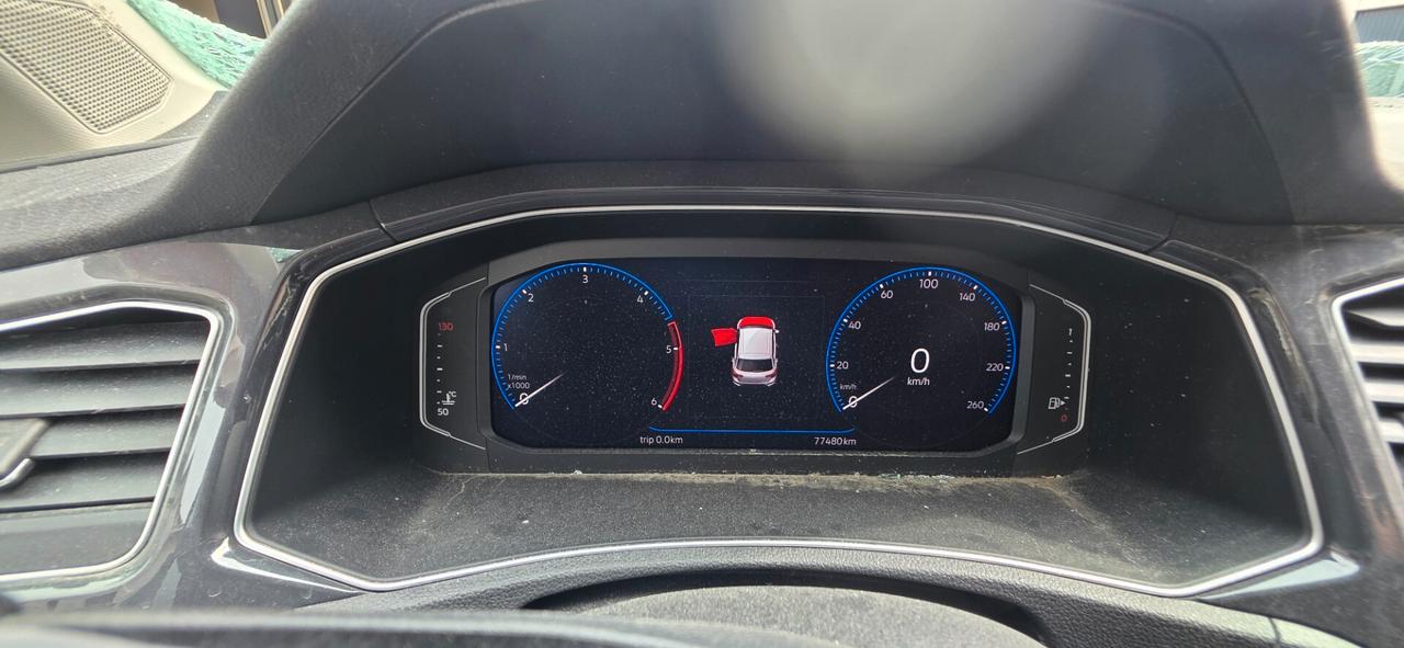 Volkswagen T-Roc 1.6 TDI SCR Style BlueMotion Technology