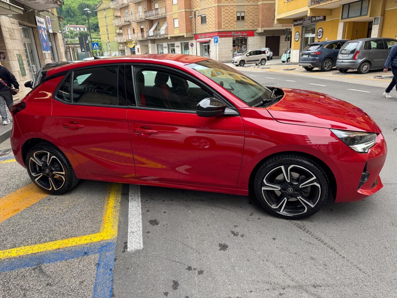 Opel Corsa 1.2 100 CV GS Line