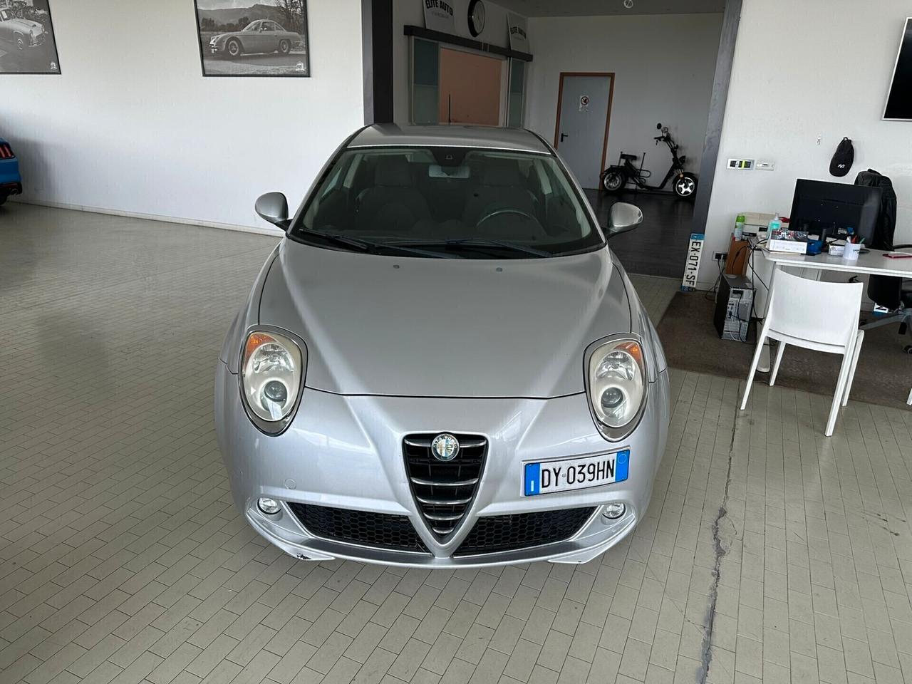 Alfa Romeo MiTo 1.3 JTDm 16V 90 CV Distinctive