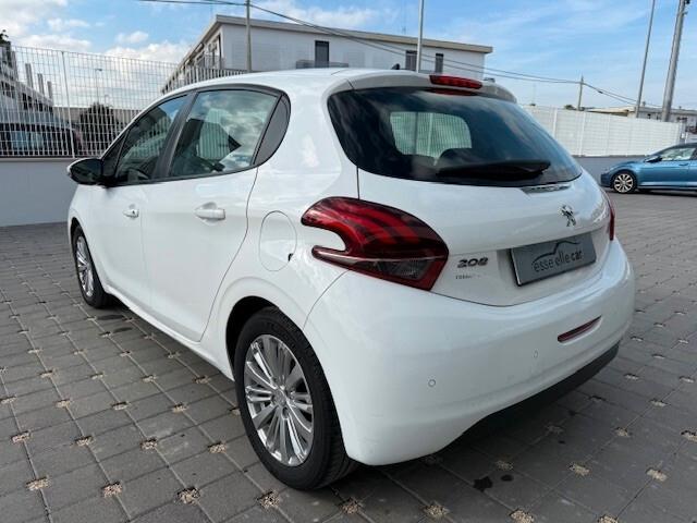 Peugeot 208 PureTech 82 5 porte Allure 2018