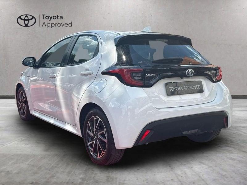 Toyota Yaris Yaris 1.5h Trend