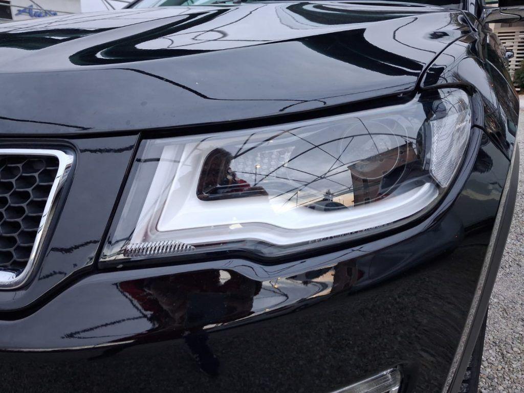 Jeep Compass 1.3 Turbo T4 2WD Limited