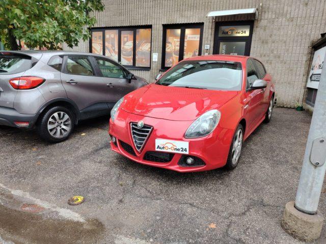 ALFA ROMEO Giulietta 1.4 Turbo 120 CV GPL Sprint GPL 2035-NEOPATENTATI