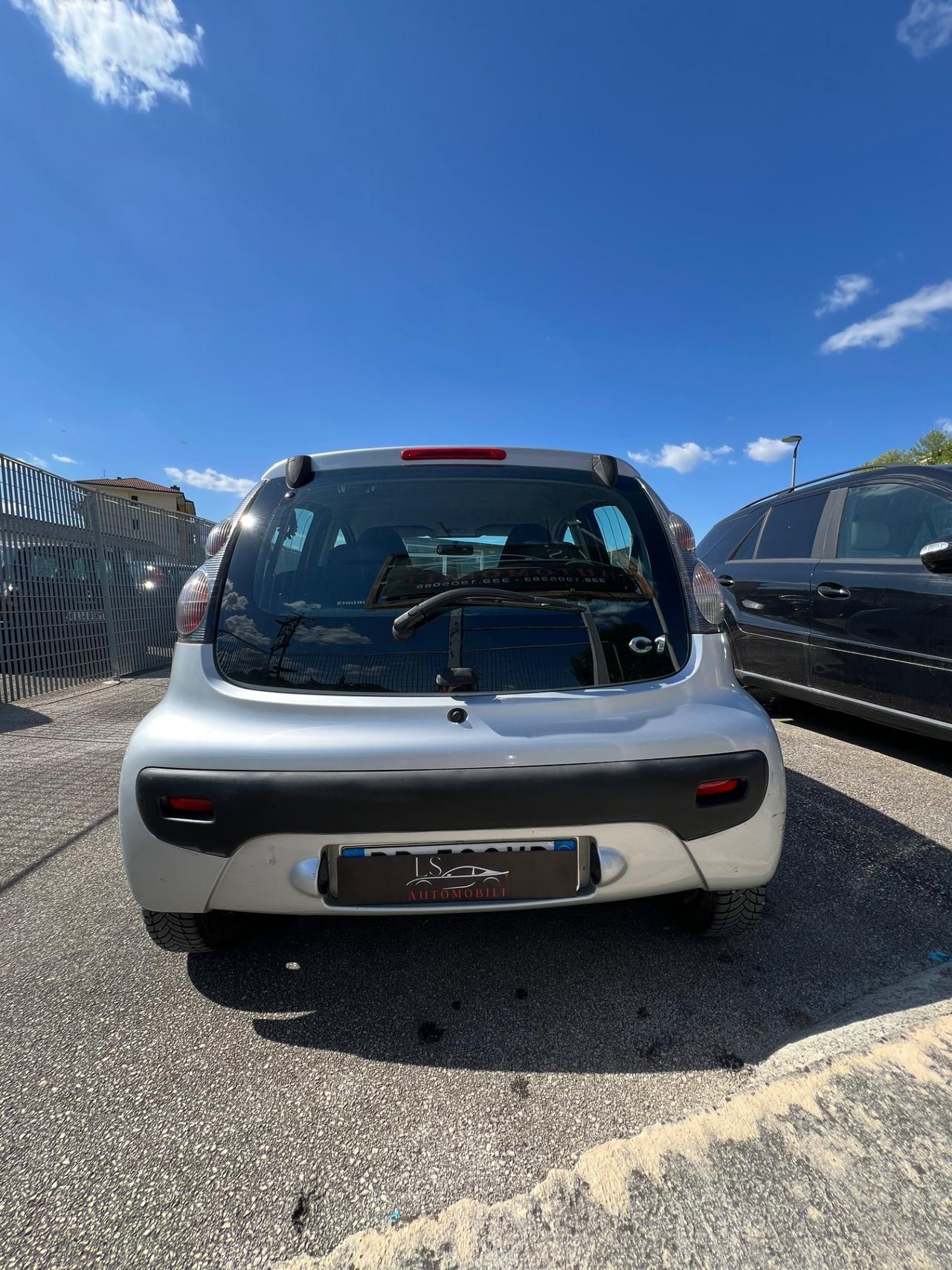 Citroen C1 1.0 5 porte BAC1