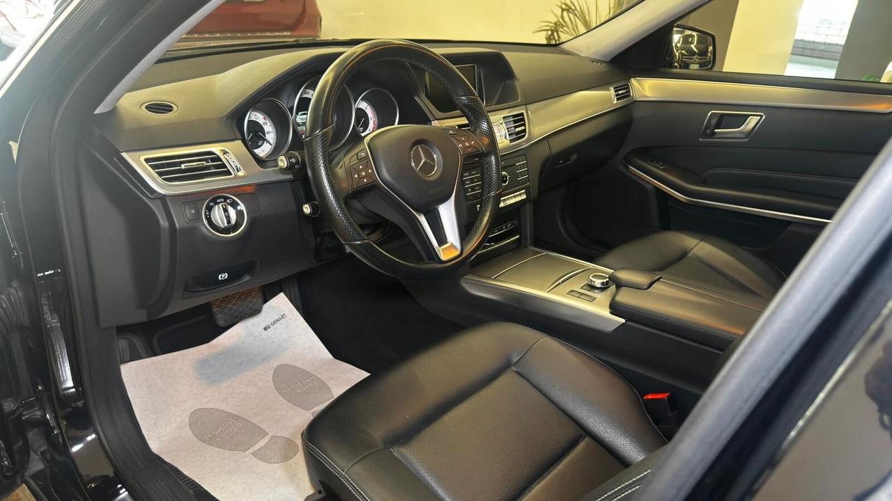 Mercedes-benz E 220 BlueTEC Premium 4matic - 2016