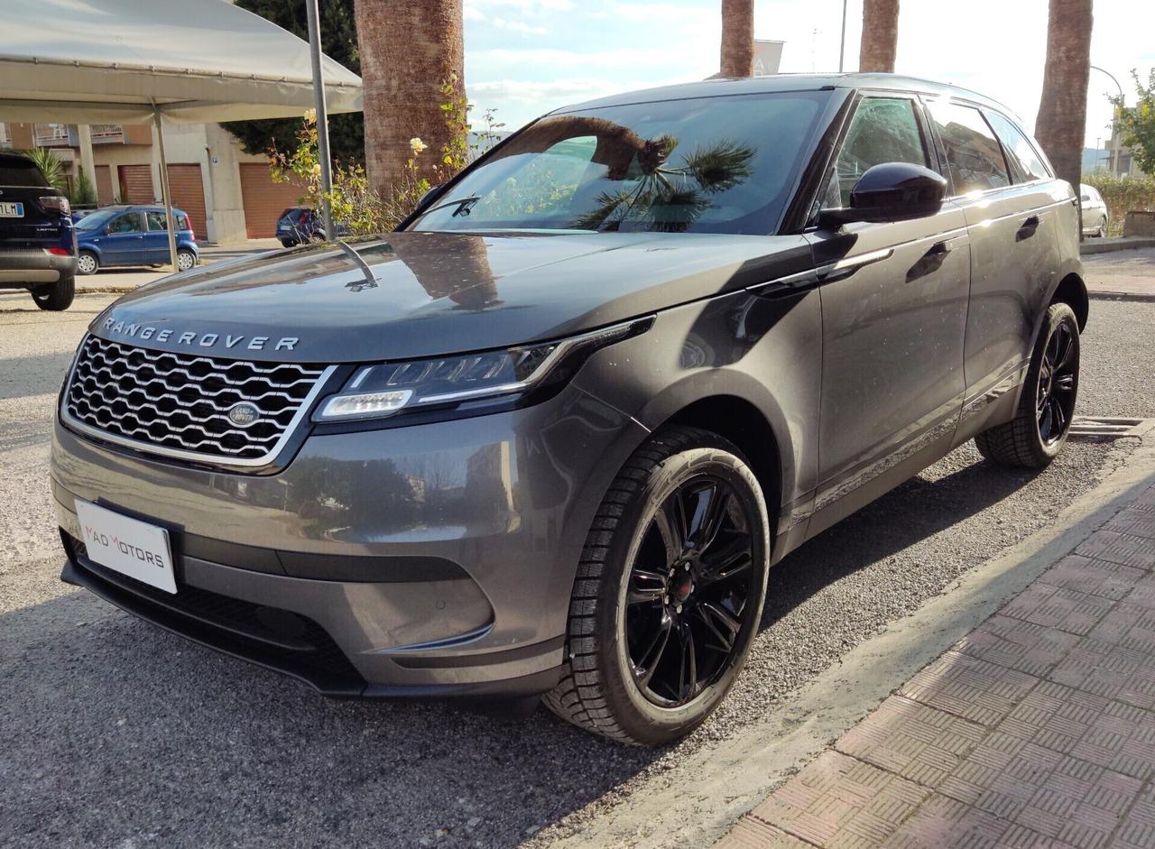 RANGE ROVER VELAR 240cv FULL ANNO 2018