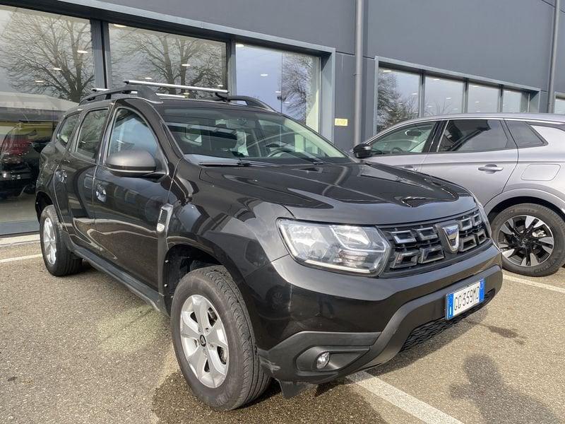 Dacia Duster II 2018 Benzina 1.0 tce Comfort Eco-g 4x2 100cv