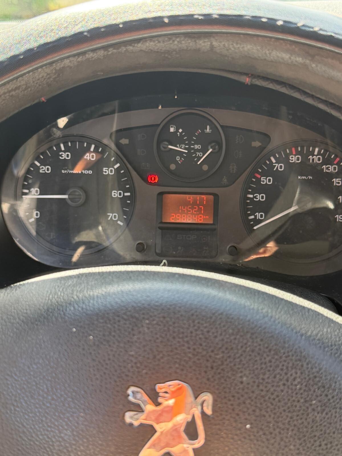 Peugeot Partner Tepee Mix 1.6 HDi 110CV FAP Premium