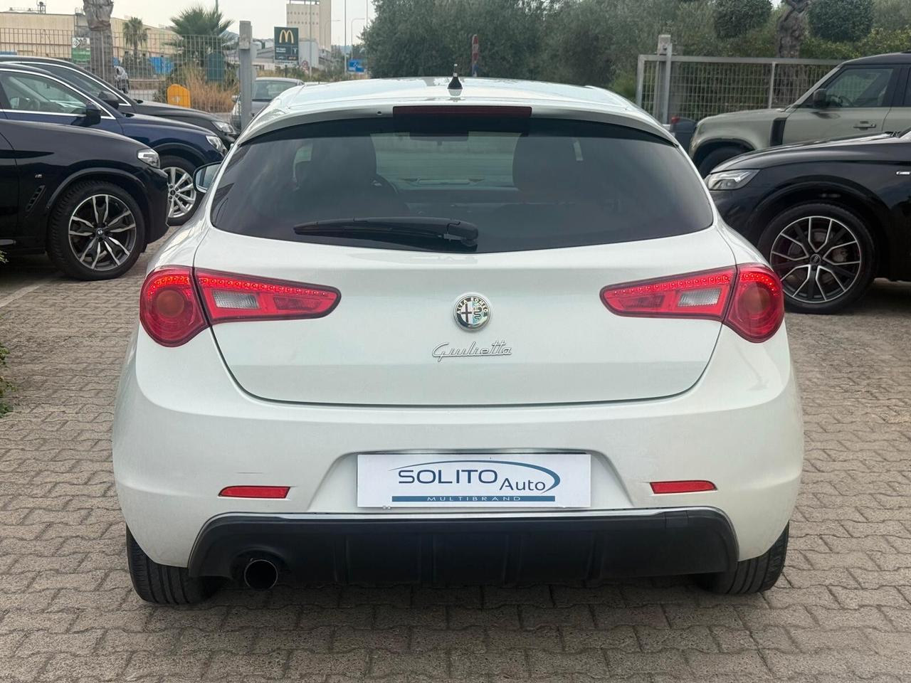 Alfa Giulietta 1.4 Turbo 120 CV BENZ-GPL Distinctive * Ok Neopatentati