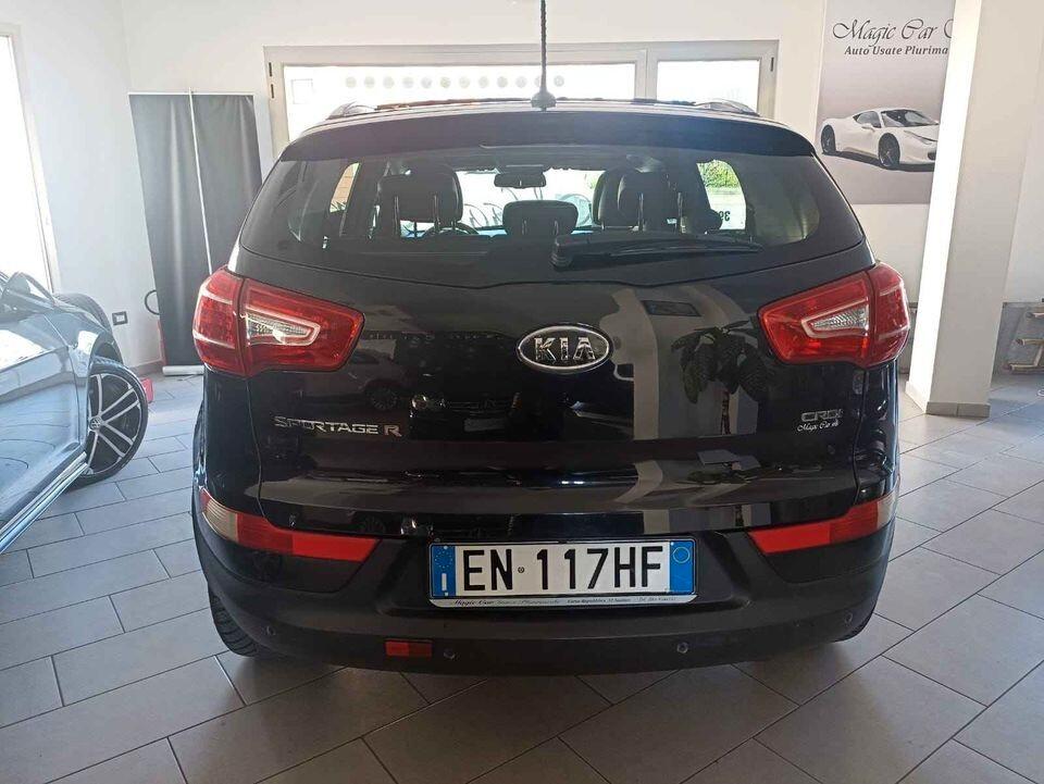 Kia Sportage 2.0