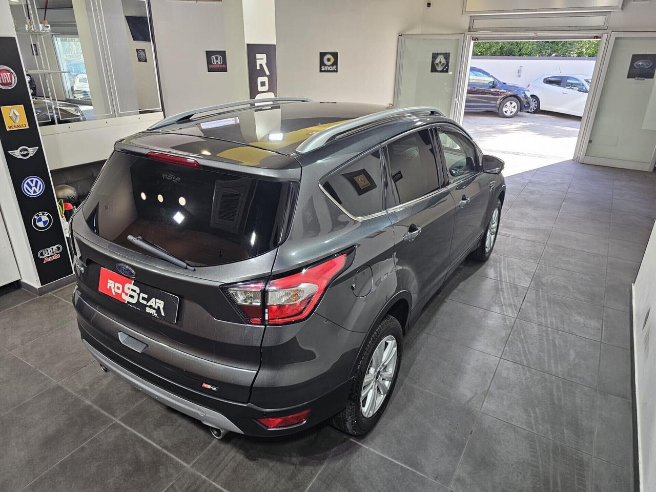 Ford Kuga 1.5 EcoBlue 120 CV Titanium