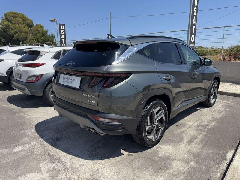 Hyundai Tucson 1.6 HEV aut.Exellence