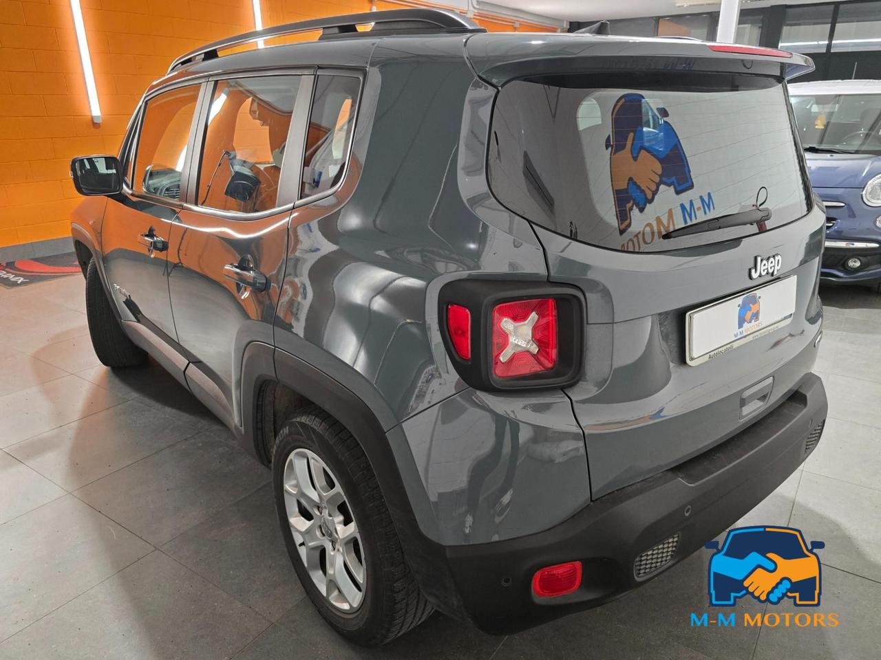 Jeep Renegade 1.6 mjt Longitude fwd 120cv my16
