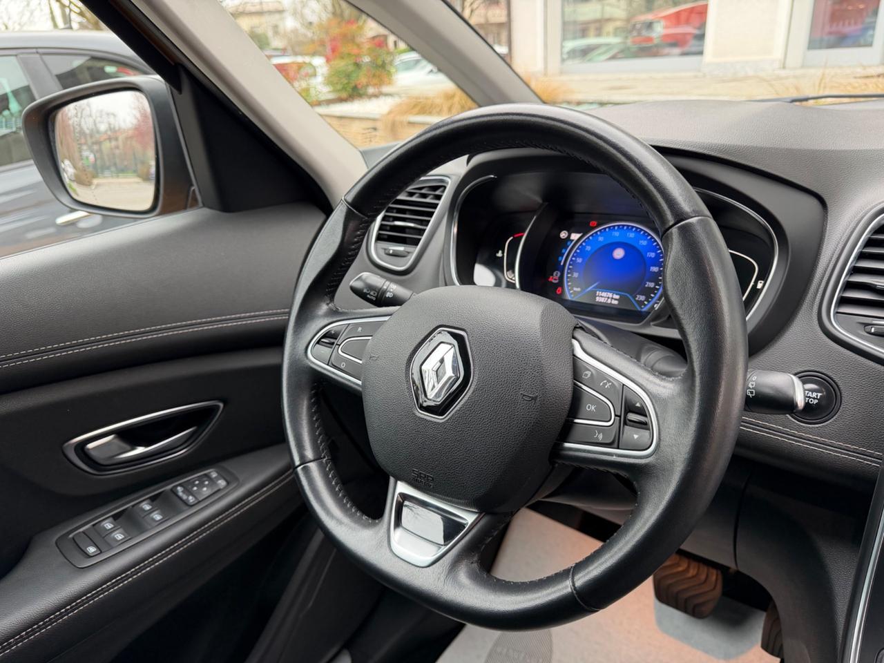 Renault Scenic Scénic dCi 8V 110 CV EDC Energy Intens