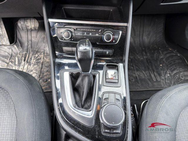 BMW 216 Serie 2 d auto - PER OPERATORI DEL SETTORE
