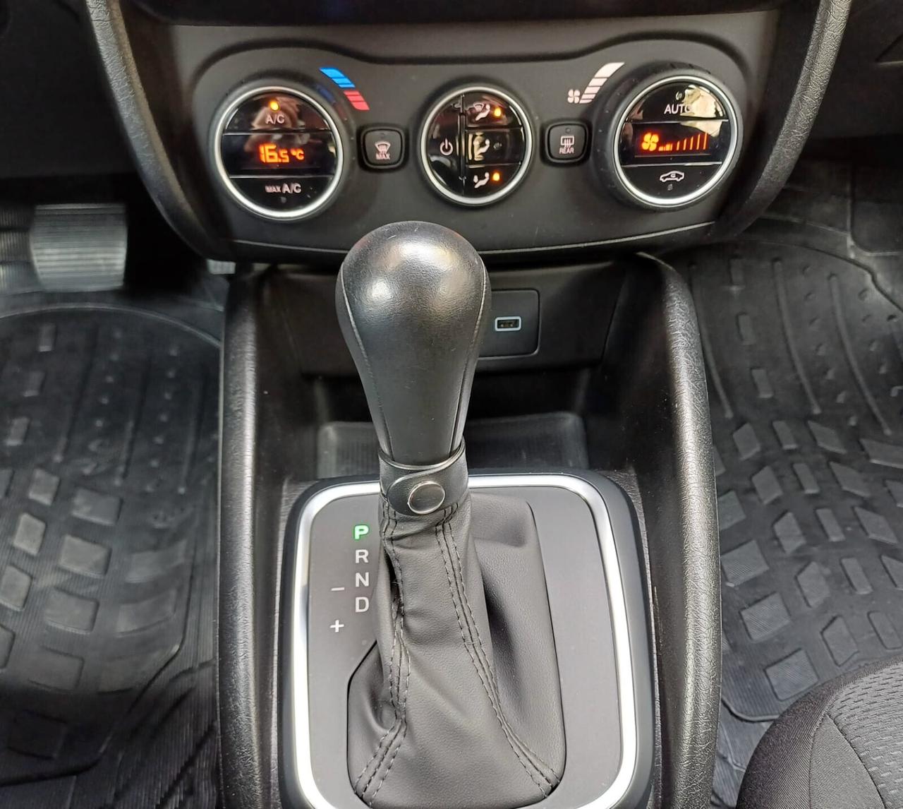 FIAT TIPO 1.6 MTJ 120cv DCT 5 PORTE LOUNGE