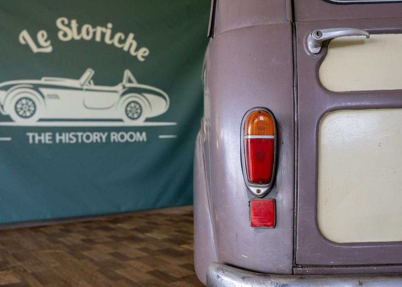 Fiat 500 C 500 C TOPOLINO BELVEDERE