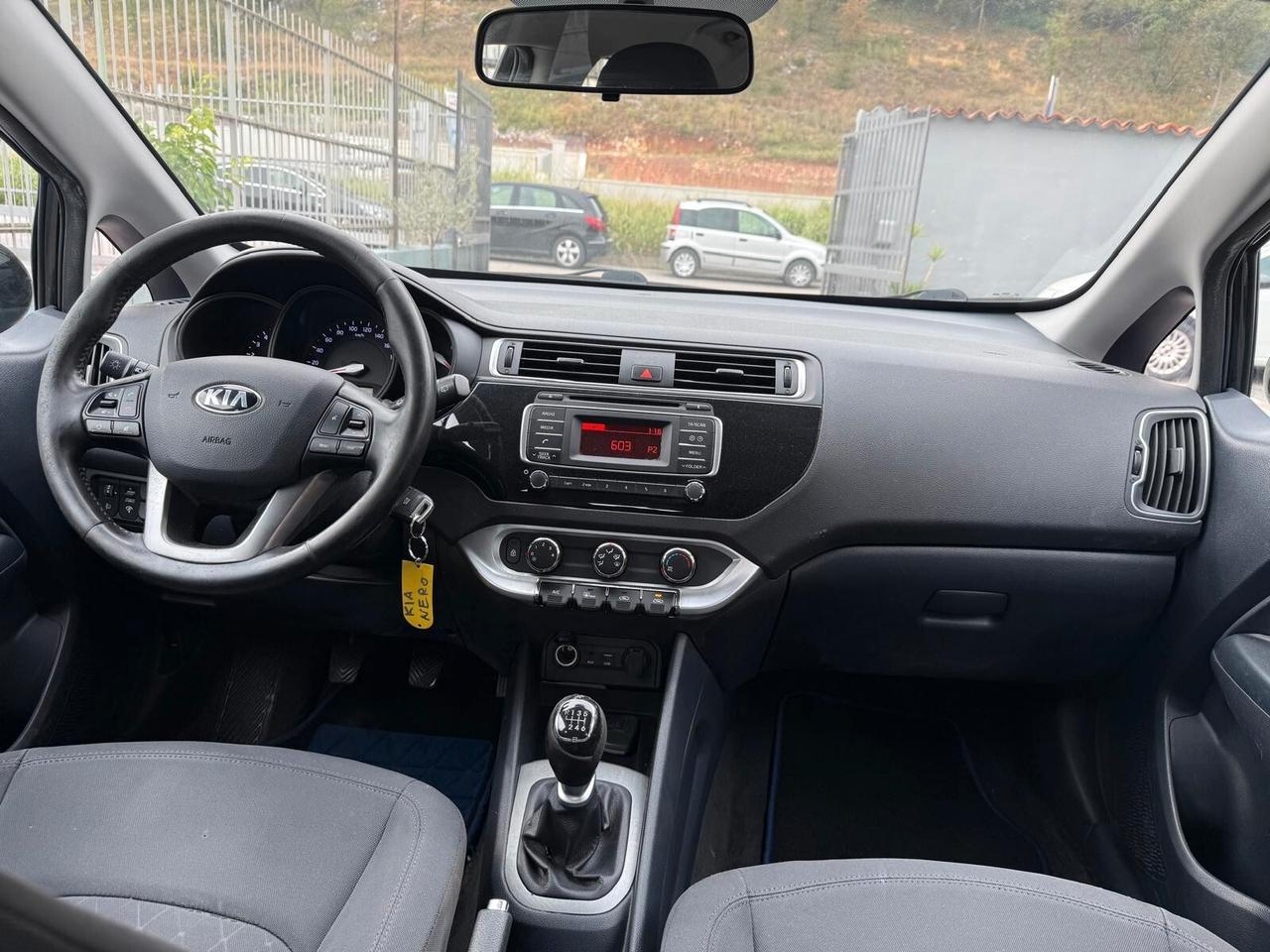 KIA RIO 1100 High Tech OK NEOP EURO 6