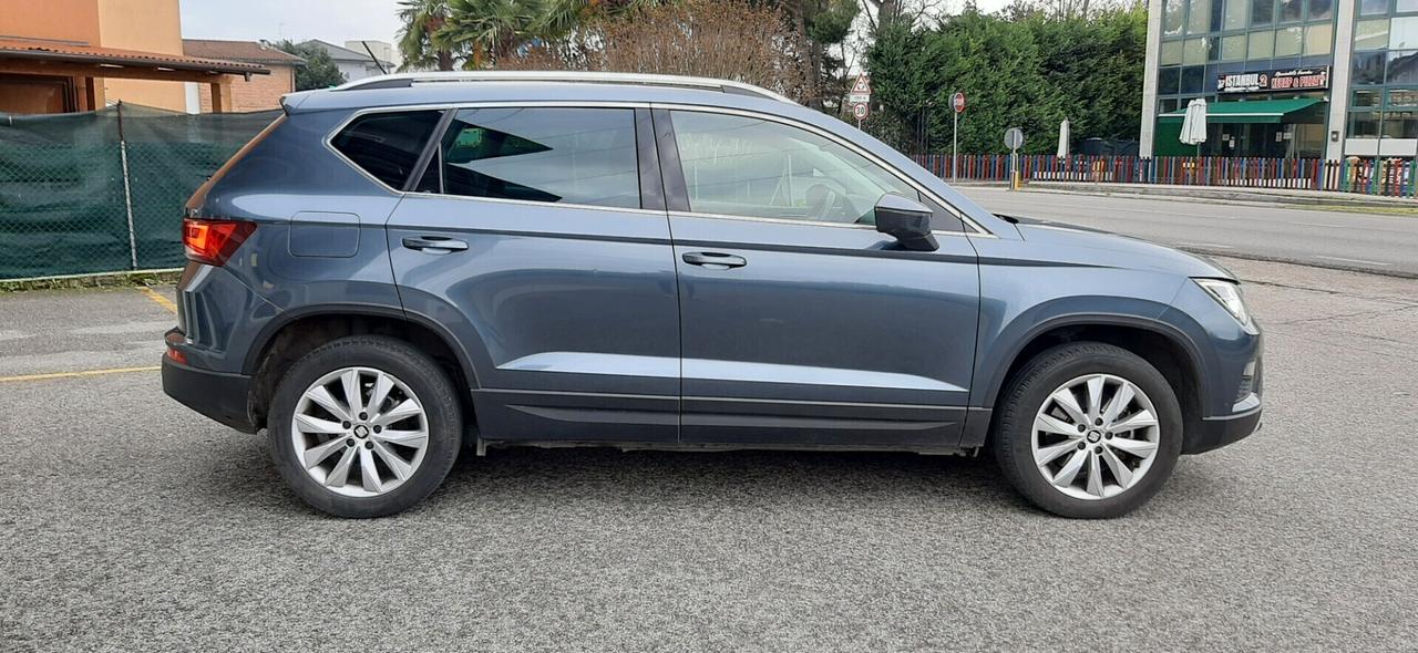 Seat Ateca 1.6 TDI Style
