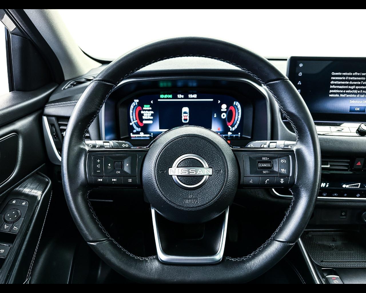 NISSAN Qashqai 3ª serie - Qashqai e-Power Acenta