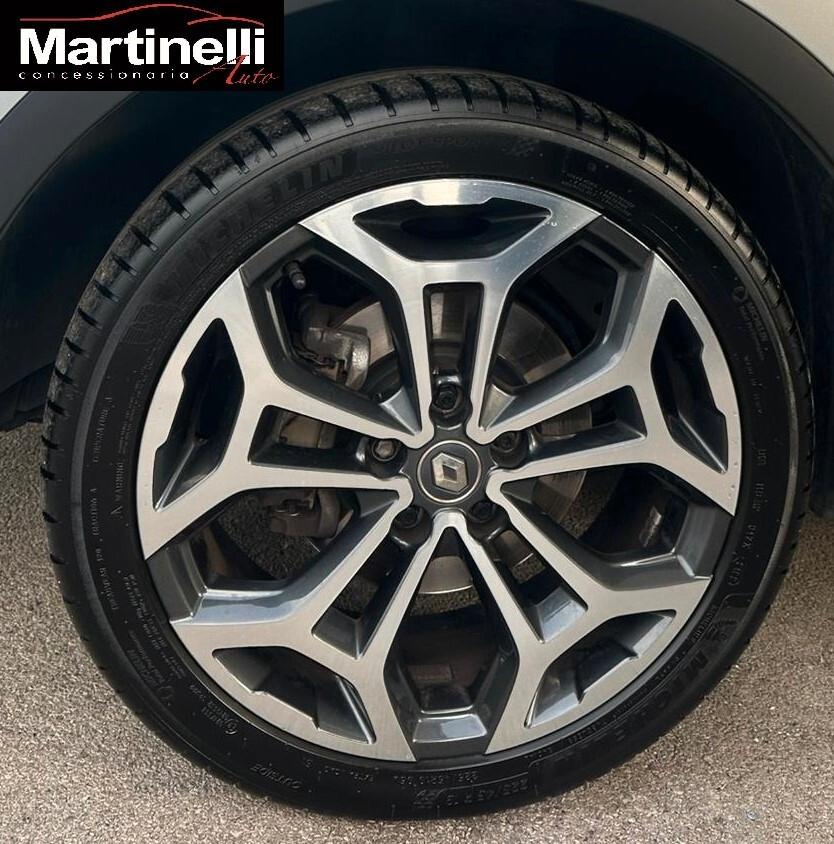 Renault Kadjar Blue dCi 8V 115CV EDC Techno