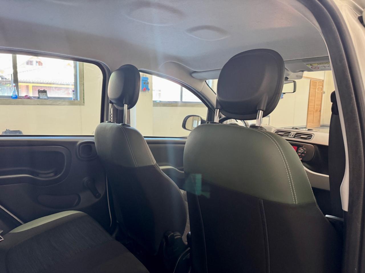 Fiat Panda 4x4 - SOLO 79.000 KM !!