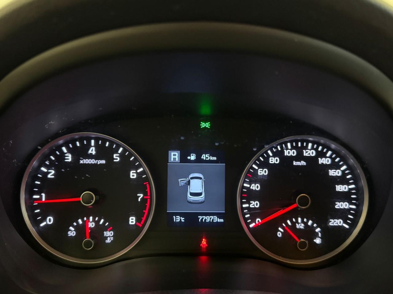 Kia Stonic 1.4 MPI EcoGPL Urban